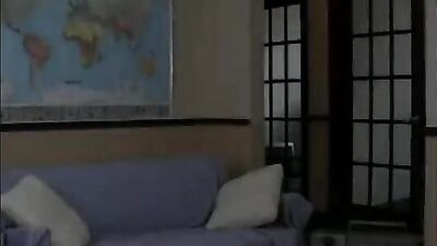 Dancing Twink Caught by Uncles Lustful Eyes