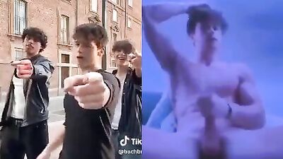 Gangbang Tiktokers: The Ultimate Gay Porn Video!