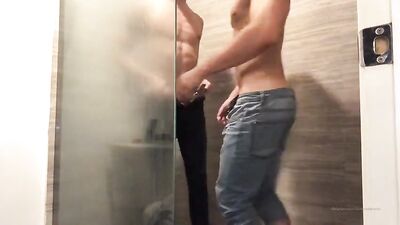 Raw Fucks - American Muscle Boys