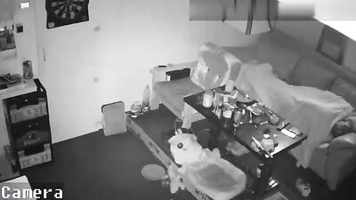 Gay Cam Sleepover: Recorded Boys Porn!