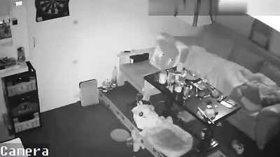 Gay Cam Sleepover: Recorded Boys Porn!