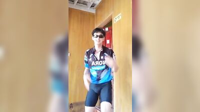 Gay Jammers Twink Dance - Smooth Skinny Solo Dancer or Twink Jammers Dance - Sexy Skinny Boy Solo Jam or Solo Gay Jammers Dance - Sexy Skinny Twink or Twink Solo Gay Dance - Skinny Jammers Shirtless