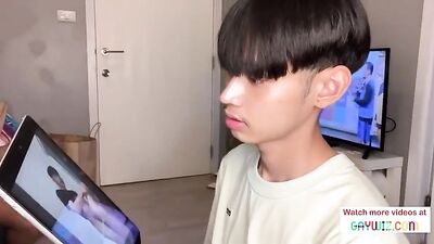 Schools Dorm Intruder: Hot College Buddies Hook-up