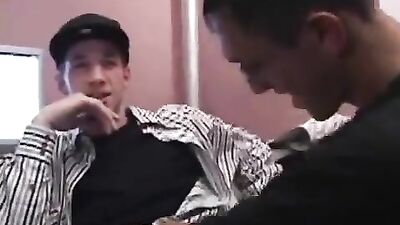 Straight Friends Big Dicks Obsession: Gay Porn Video