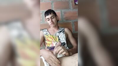 Hidd*en Twinks Secret Cum Shots: Solo Masturbation Punheta