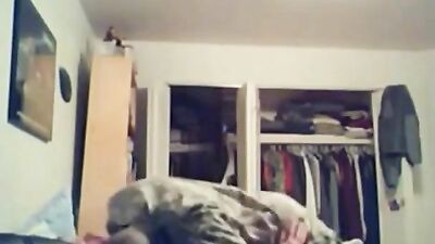 Army Buddies Get Bareback with Friends