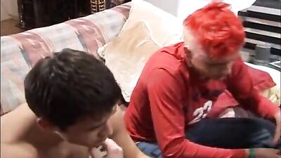 Sexy Boys Slurping Dick - Oral Pleasures Galore!