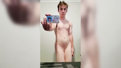 Gay Porn Hung Teen Birthday!