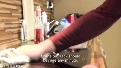 Euro Menage: Eastern Europe Triple Threat!