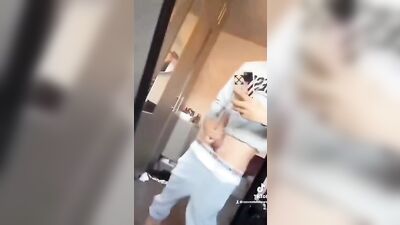 Gangbang Party: Wild Tiktok Boys Meet for Hot Man-on-Man Action!