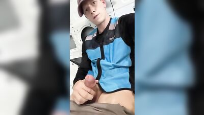 Amazon Whole Foods Delivery - Cums Again in Gay Porn Tube!