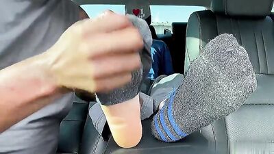 Feet worship revival with straight boys!