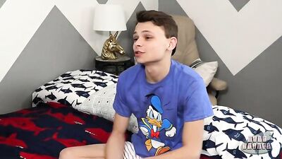 Twinky Boys Get Very Daring - Rubax Videos Wildest Release!