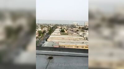 Kaixmattys Outdoor Oral Delight - Bubbawa and Kailum Locks Steamy Adventure