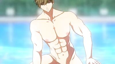 Gay Porn Mash Up: Jerkules Bareback Fucking Anime Adventure (190 characters)