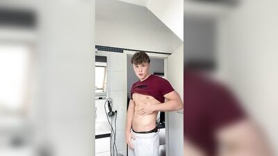 Solo Web-Cam Body Show Time: Your Ultimate Gay Porn Experience
