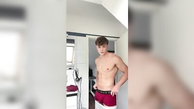 Solo Web-Cam Body Show Time: Your Ultimate Gay Porn Experience