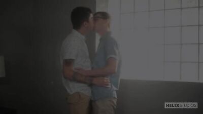Creamy Kisses: A Journey into Gay Porn History!