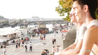 Gay Porn Tourists: Exploring Public Sex with BoyFun!