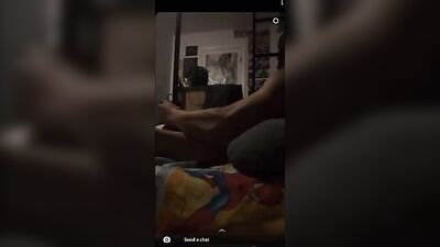 Jerking Off Amateur Big Dick Solo Porn: Hot!