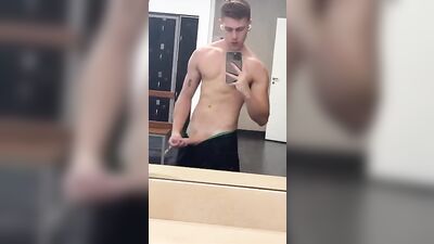 Gay Muscle Studs Unleashed: Public Outdoor Sexcapades!