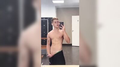 Gay Muscle Studs Unleashed: Public Outdoor Sexcapades!