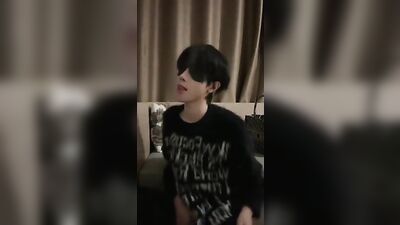 Young Asian Urethra Teen - Eye Mask Stimulation