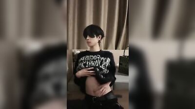 Young Asian Urethra Teen - Eye Mask Stimulation