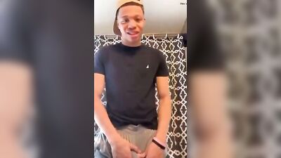 Teen Dreadlocked Dick Tease with BBC Big Cock! =====================================================