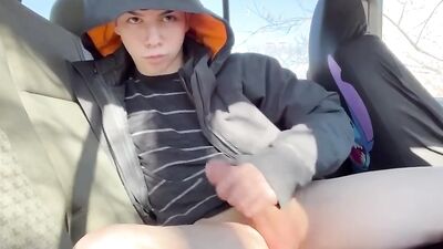 Carro Goza Gay Porn: Vamos Bareback Masturbacao Muscle Boys