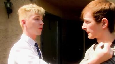 Bad Boys Butt Fucking During Spring Break! - A Gay Porn Video With Big Cocks and Rimming Action!