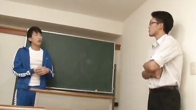 Japanese Twink Heaven: Revisited - An Immersive Group Sex Experience!