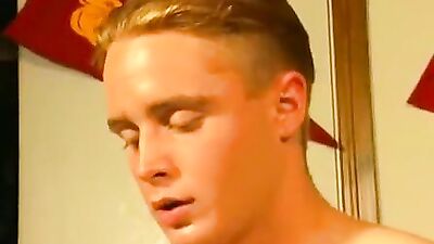 Twink Fratboy Gay Porn: A Brotherly Bond Gone Wild