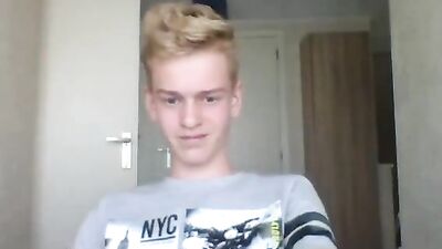 Young and Handsome Muscle Boys: Cum Shots and Solo Jacking Off!