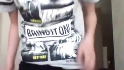 Young and Handsome Muscle Boys: Cum Shots and Solo Jacking Off!