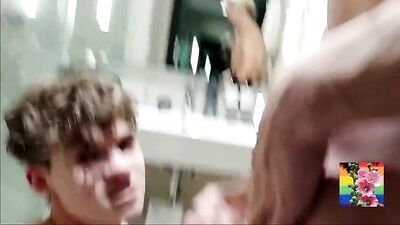 Give Me That Sperm Web-Cam Action Cumplay!