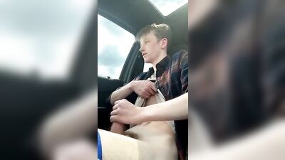 Passionate Car Web-Cam Cum Shot Moaning Solo Amateur This hot new gay porn video is sure to satisfy your cravings!