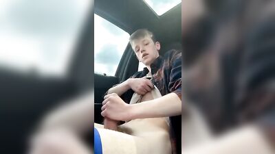Passionate Car Web-Cam Cum Shot Moaning Solo Amateur This hot new gay porn video is sure to satisfy your cravings!