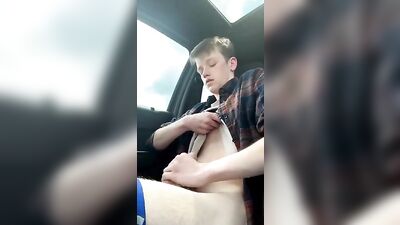 Passionate Car Web-Cam Cum Shot Moaning Solo Amateur This hot new gay porn video is sure to satisfy your cravings!