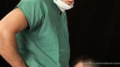 Medical Gang Bang: Cum-Splosive Fucks with Hot Boys!