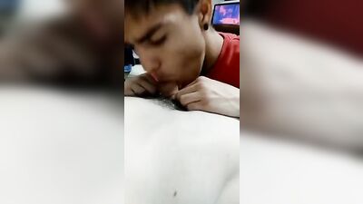 Latino Oral Web-Cam: Naughty Blow Jobs with Nude Amateurs!