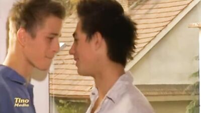 Blond Bareback Bonanza: Hot and Hungry for Uncut Cocks!