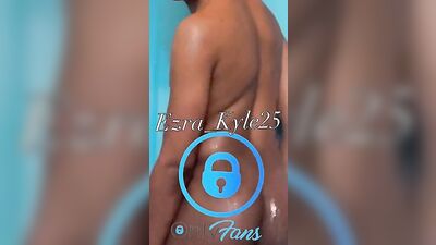 Black Ass Showers: EzraKyle25s Steamy Soap Opera
