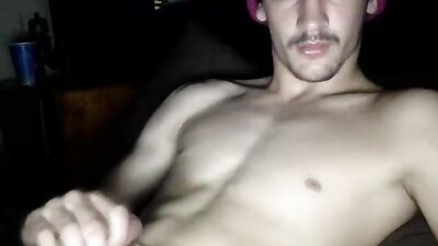 Cumming for Cute Skater Web-Cam Boy - Muscle Big Cocks Solo Straight Boys