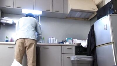 Makina 20yo #3: Asian Action Oral Play Porn Adventure!