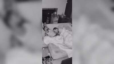 Horny Sleeping Hunk Gets Sucked by Curious Stranger - Gay Oral Sex Video!