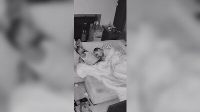 Horny Sleeping Hunk Gets Sucked by Curious Stranger - Gay Oral Sex Video!