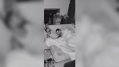 Horny Sleeping Hunk Gets Sucked by Curious Stranger - Gay Oral Sex Video!