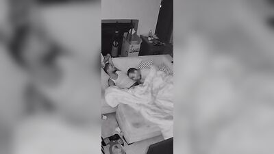 Horny Sleeping Hunk Gets Sucked by Curious Stranger - Gay Oral Sex Video!