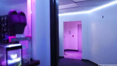 Bath House Frenzy - Big Dick Bareback Blow Jobs and Cum in Butts!